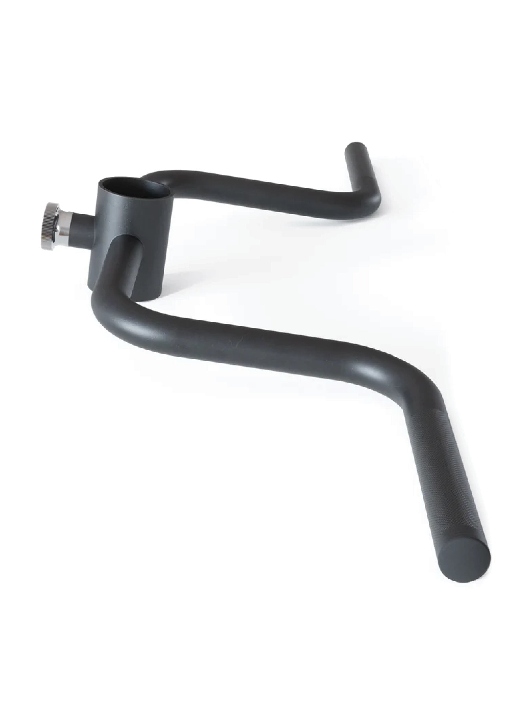 Zuggriffe & Stangen, Einhandgriffe Uni U-Bar Row: Isolierung des Latissimus