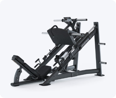 Beinpresse Kraftmaschine von Atletica