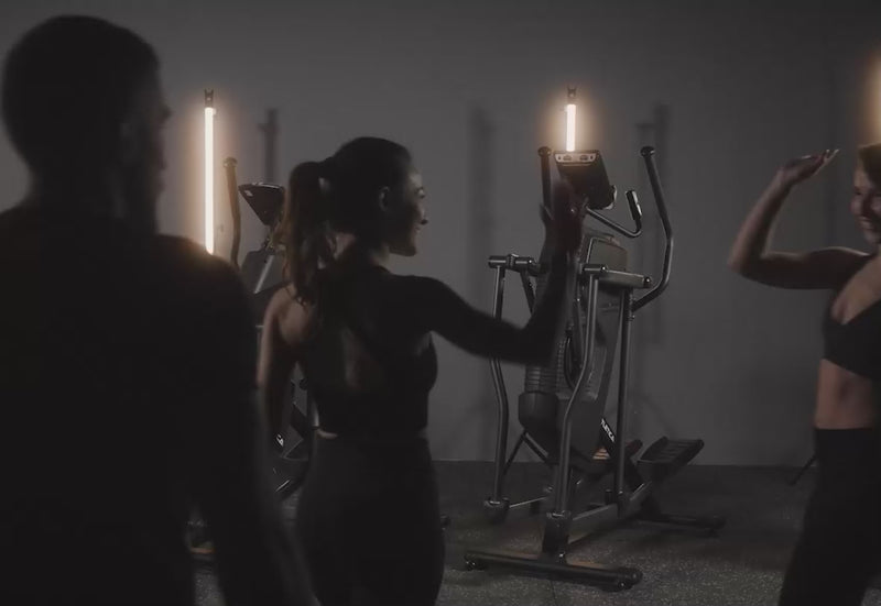 Cardio Equipment Promo Video der Kollektion