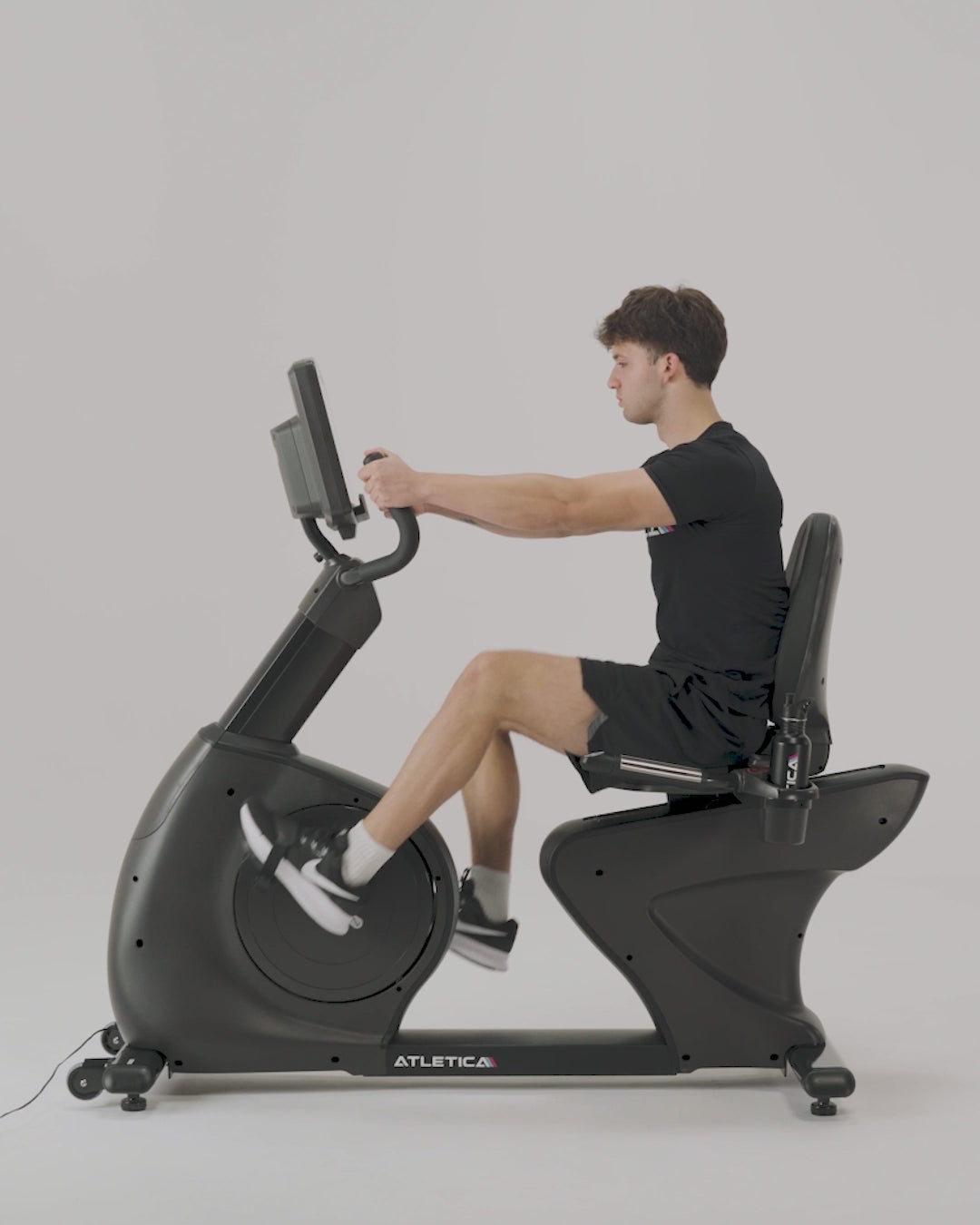 Recline Training im Halbliegen Promo Video
