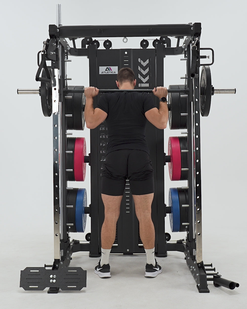 KSK Target Kraftstation Set Workout Video