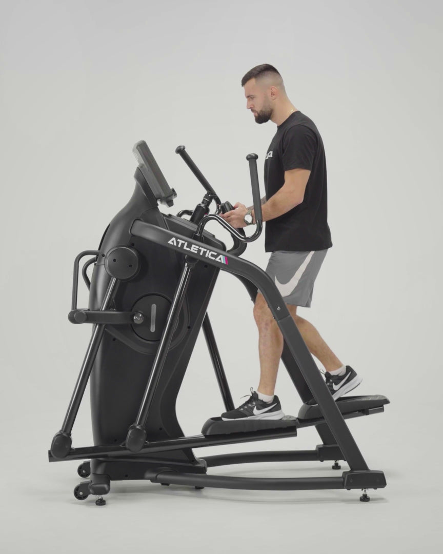 Crosstrainer Power Stride Produktvideo