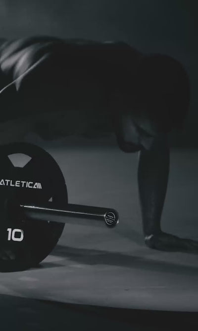 Eine Nation bewegen: Atletica Mission Brand Video