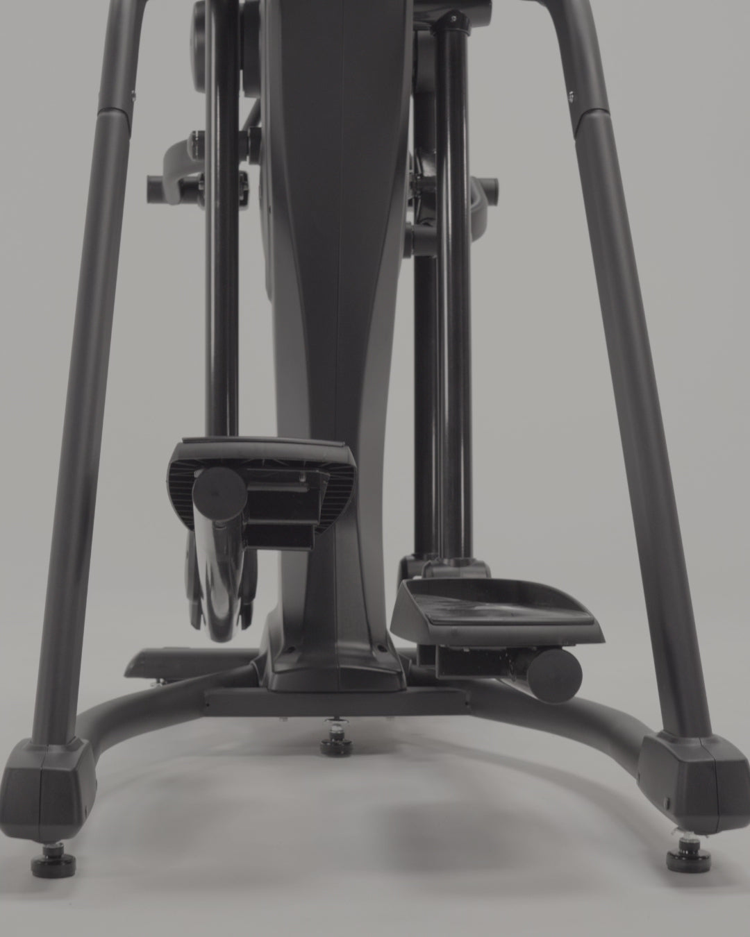 Studio Cardiogerät Crosstrainer Power Stride Video