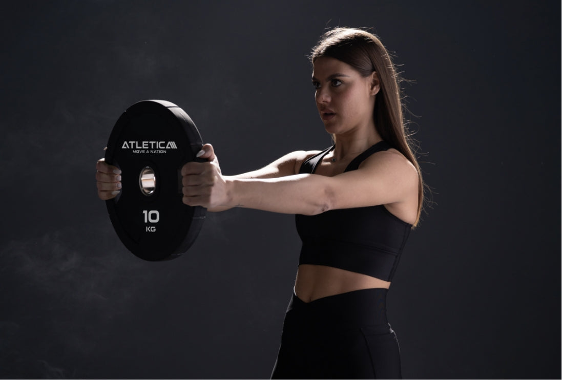 Functional Training mit 2H Gripper Plates