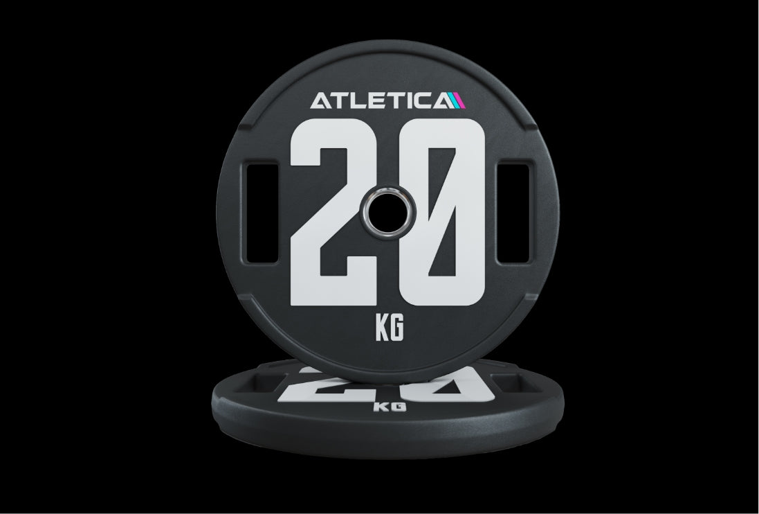 Durchdachtes Design: 2H Gripper Plates Pro