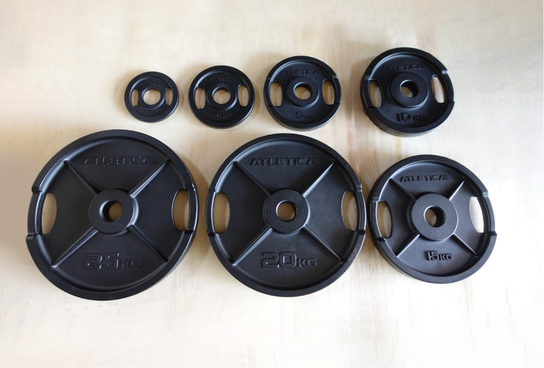 Iron Plates in verschiedenen Schnitten