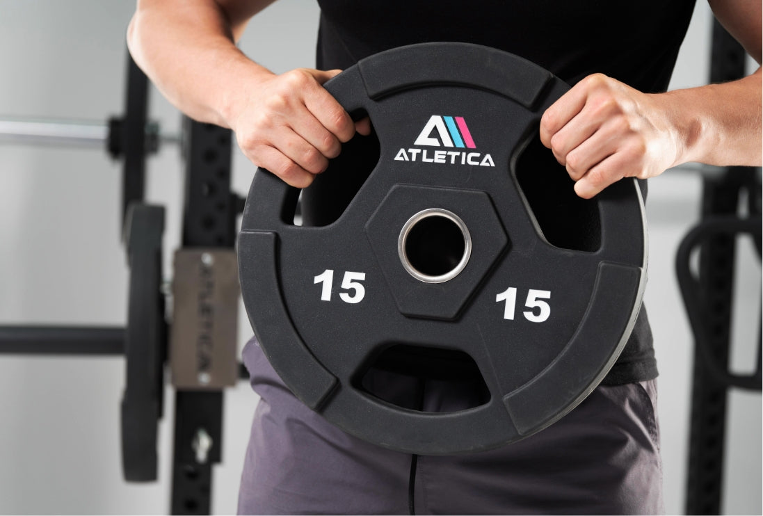 3-Grip Design 3H Gripper Plates 15kg