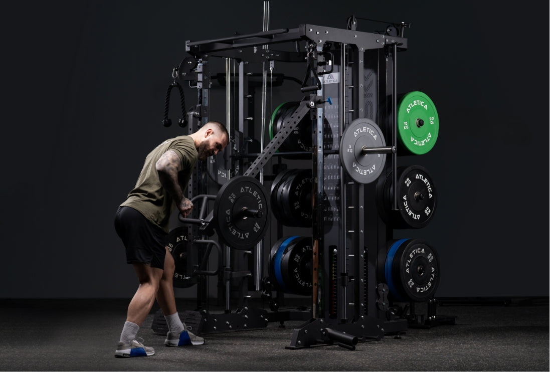 KSK Multipresse: Übungen auf der Kraftstation