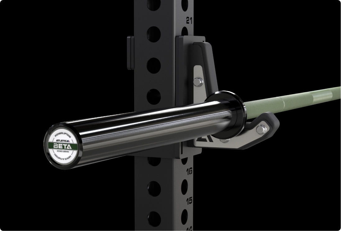 Hantelstange für Powerlifting Beta
