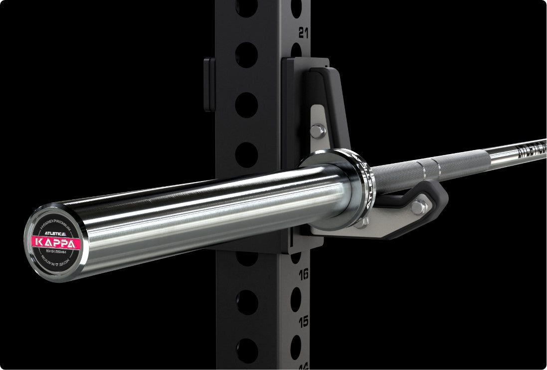 Hantelstange für Frauen Kappa