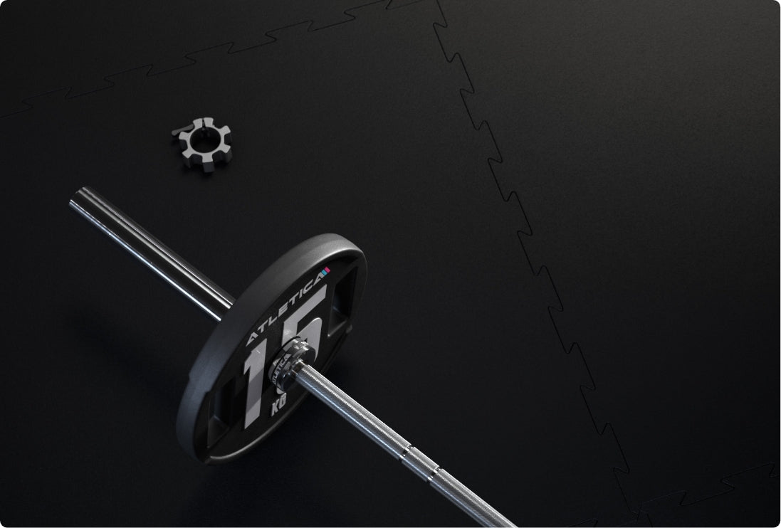 Bodenschutzmatten Flexprotect: geeignet für Gewichts-Drops bis 30 kg/cm² von 50 cm Höhe