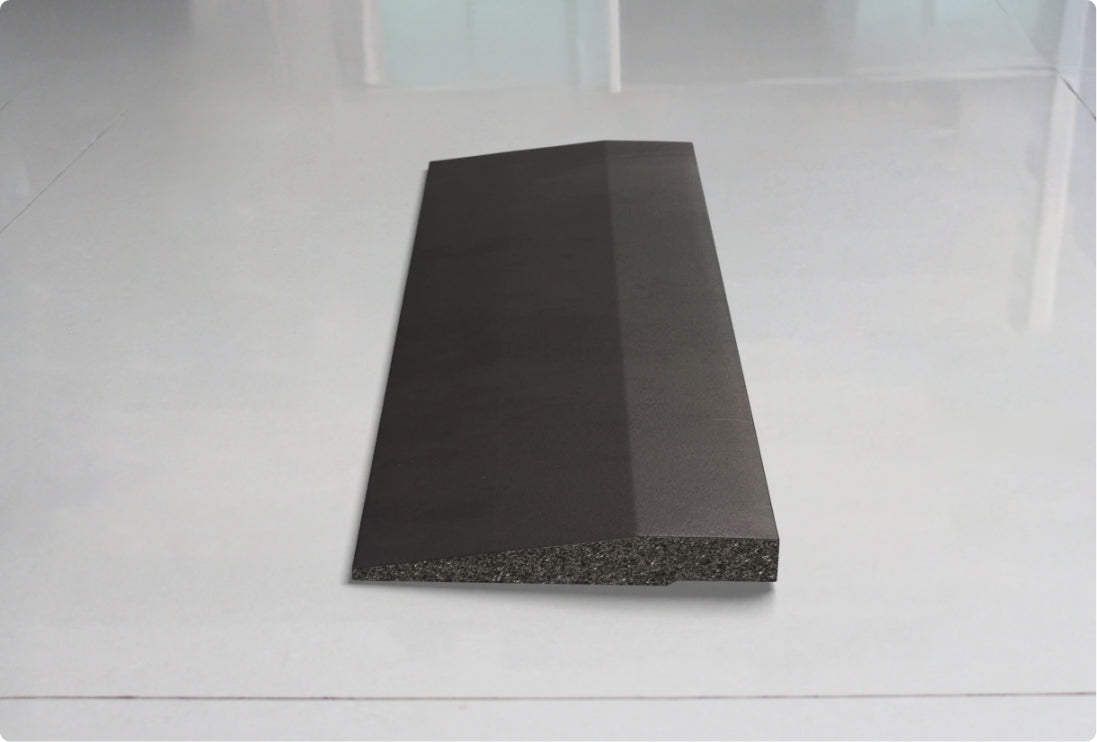 Bodenschutz Maxprotect: Sichere Übergänge mit optionalen Eckstücken