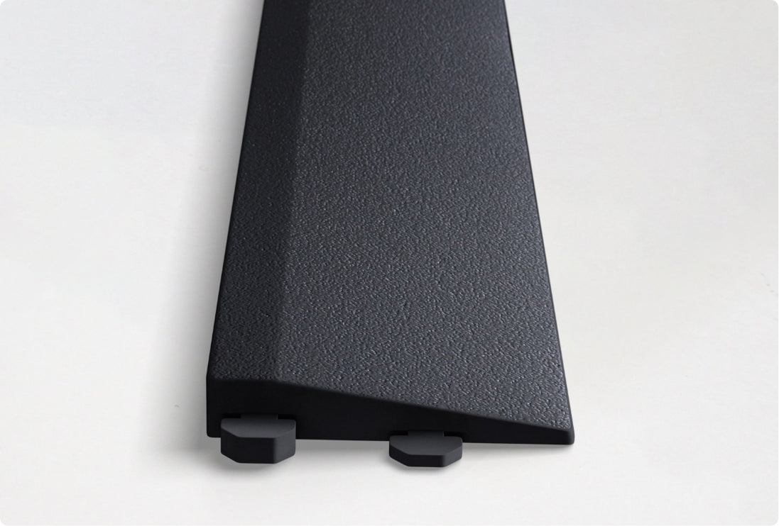 Solidprotect: 232 kg/m³ Materialdichte und hohes Eigengewicht; UV-beständig