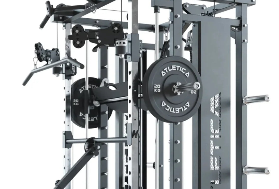 Nahtlose Dual-Kabelnutzung an der Fortress Kraftstation