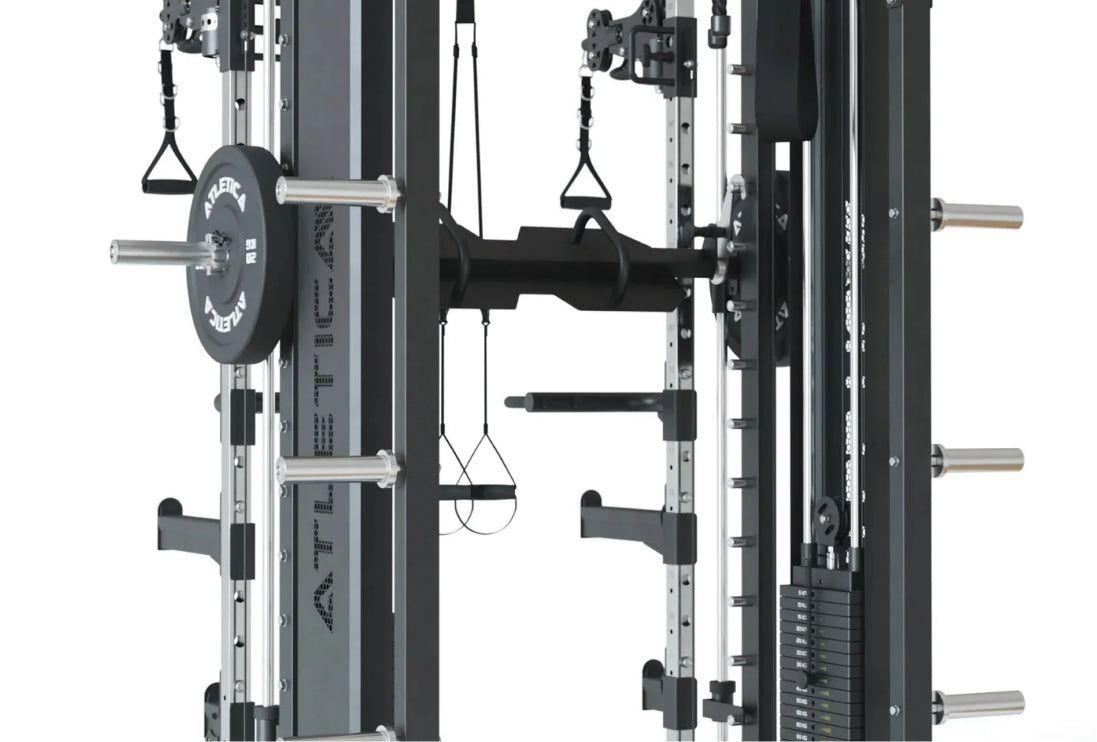 Fortress Kraftstation: Innovatives Mitten-Stützpolster