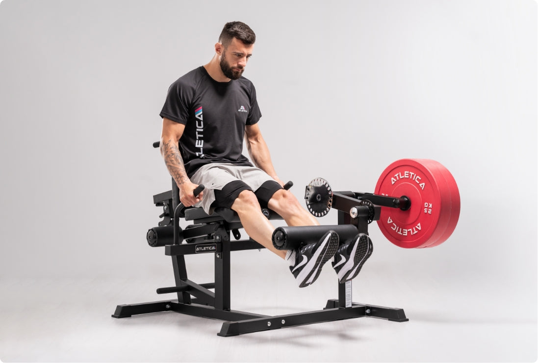 Fullbody Multitrainer: Robuste Trainingsplattform