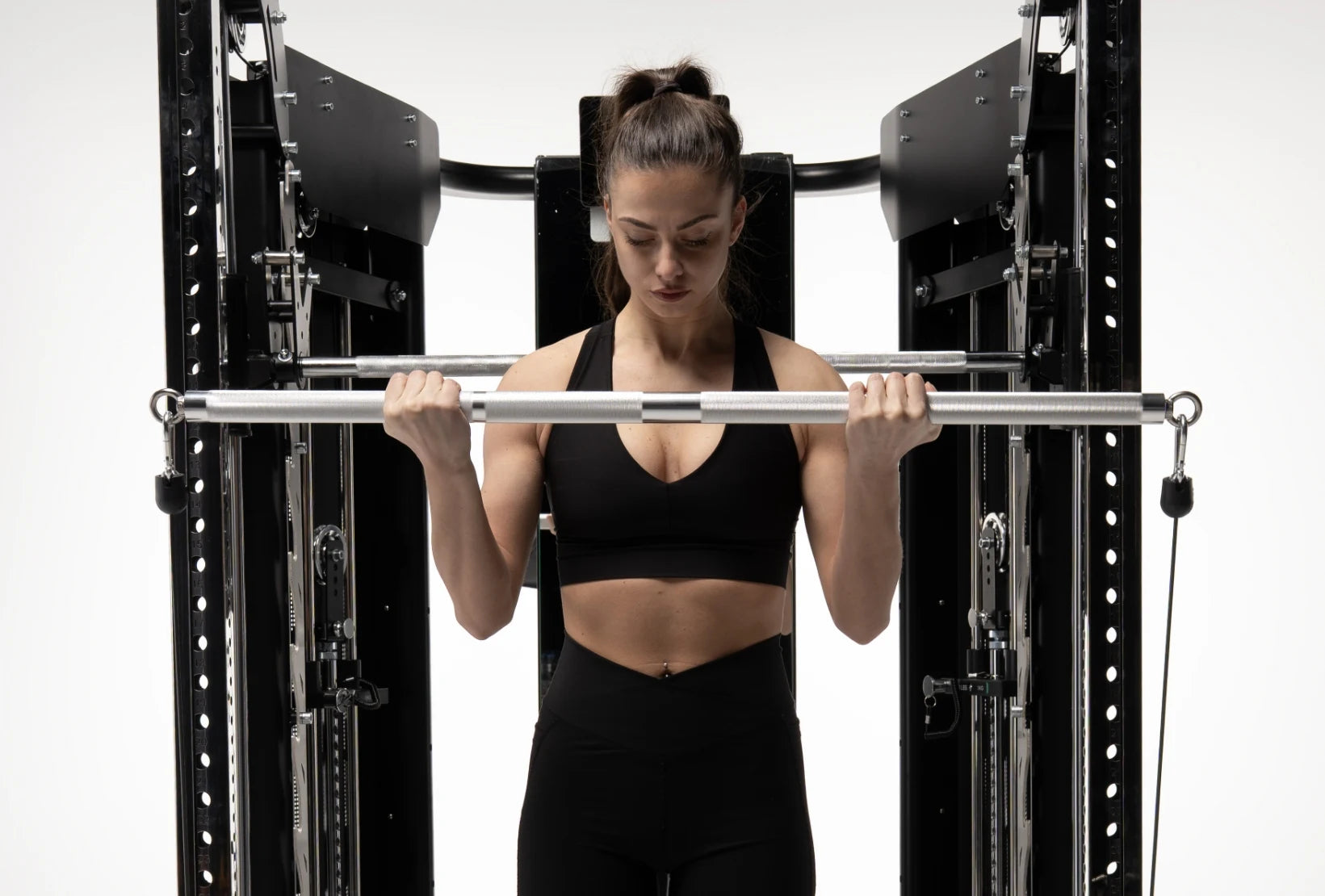 Quantum Multistation: Training ohne Zusatzgewichte