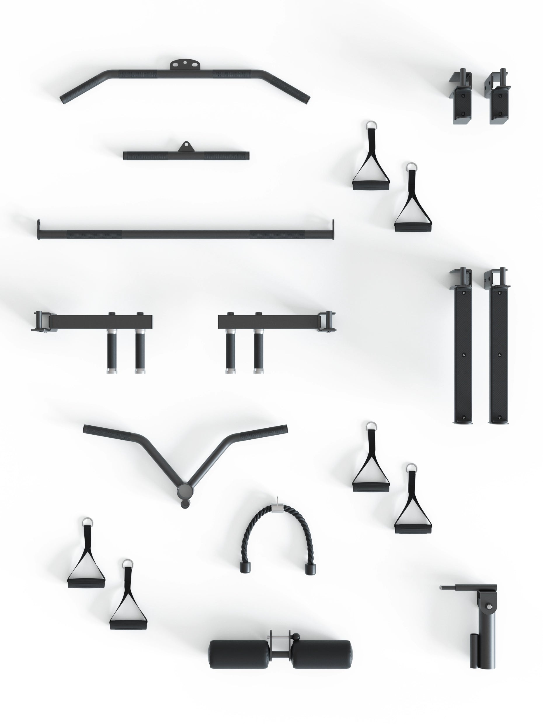 SAS Kraftstation: umfangreiches Zubehör