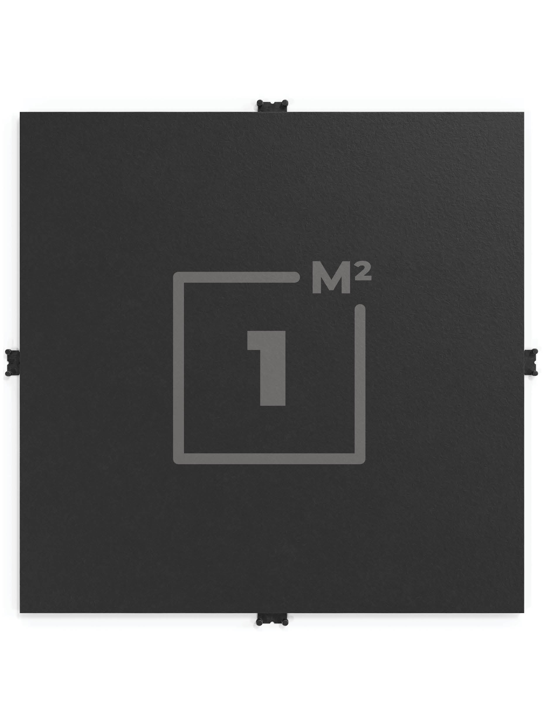 Bodenschutz > UltraProtect1m2 | UltraProtect BodenschutzmattePreis pro m2 bestehend aus einer 100cm x 100cm Bodenschutzmatte, inklusive Stecksystem. #size_25-mm