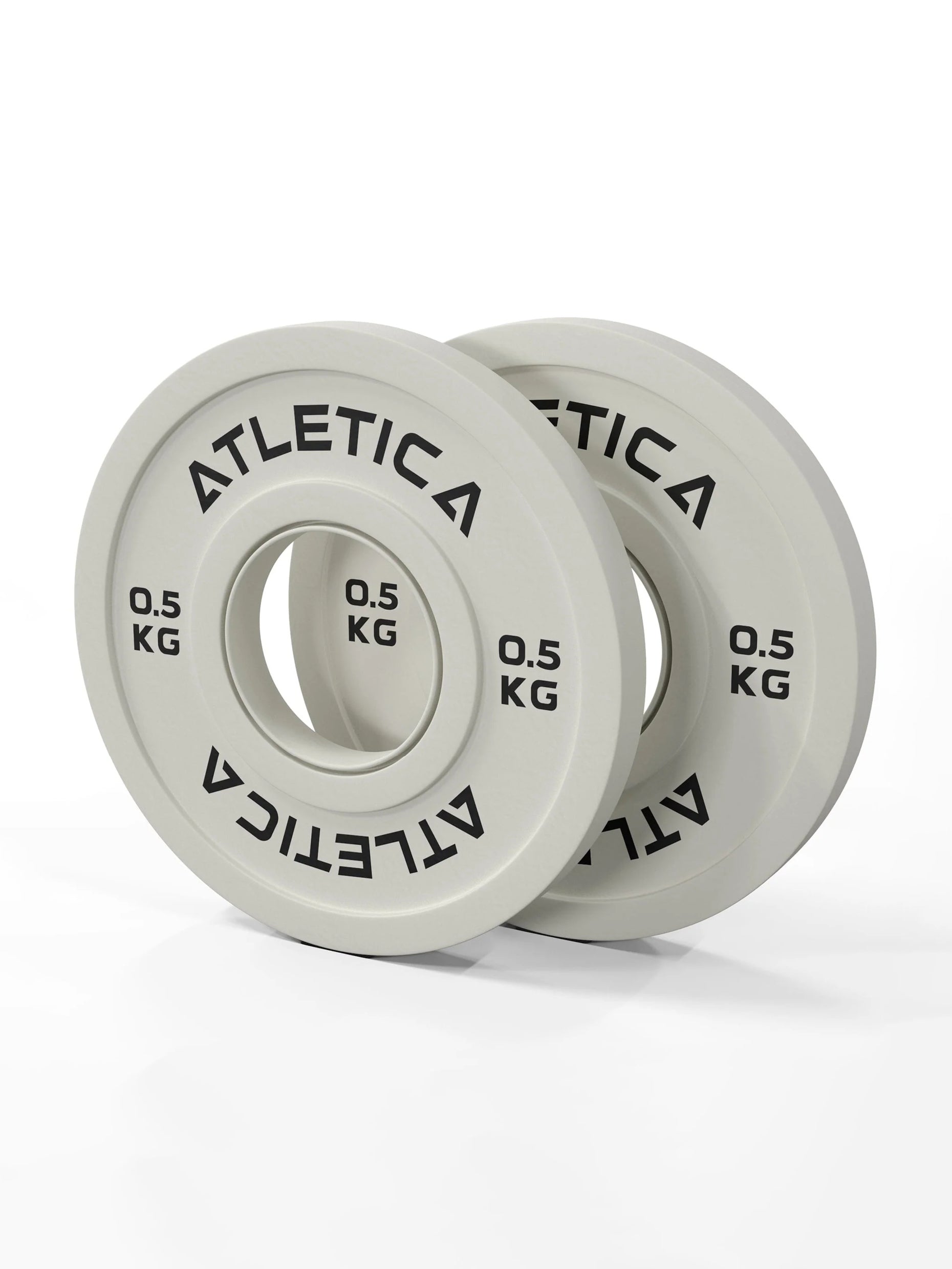 Gewichte Bumper Plates- Fractional Plates | 15kg: Bumper Plates für inkrementelle Gewichtserhöhung 